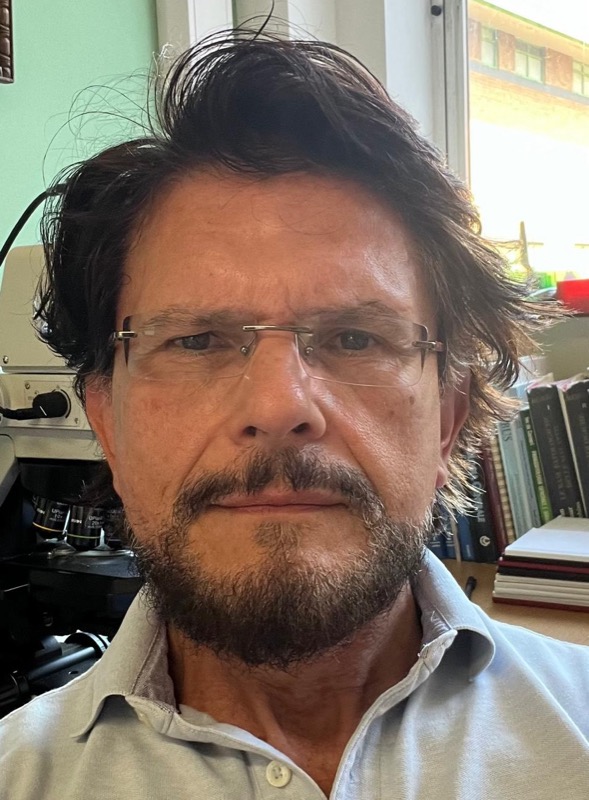Dr. Maurizio Brotto, ACAT Volunteer Pathologist