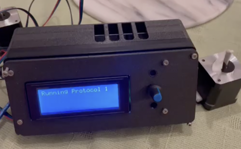DaiDipper Prototype