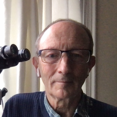 Dr. David Griffiths, Founder of ACAT