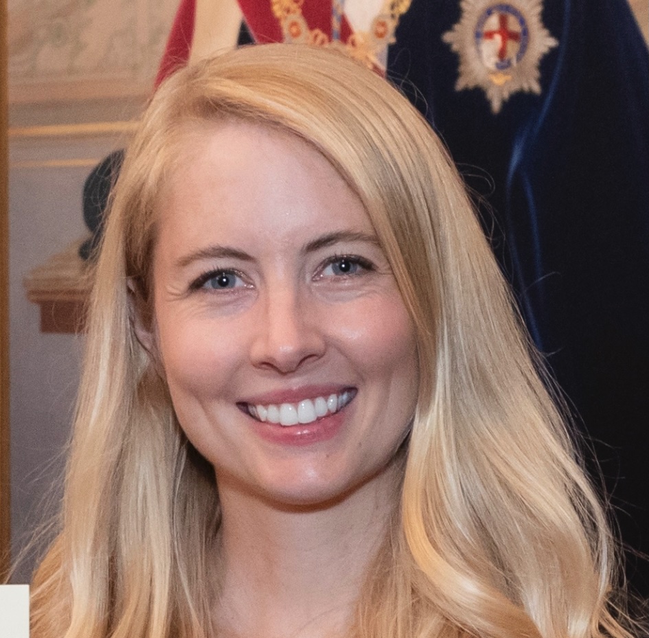 Dr. Louise Osgood, ACAT Volunteer Consultant