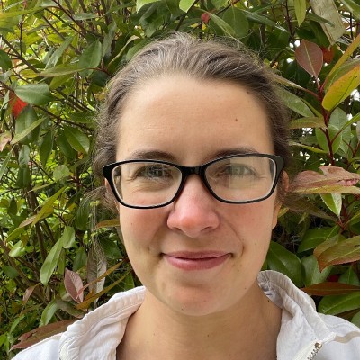 Dr. Rosie Griffiths, Web Master